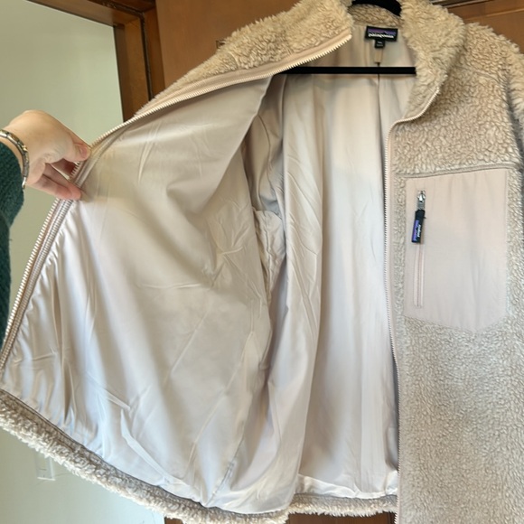 Patagonia teddy jacket - Picture 5 of 8